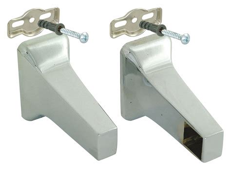 metal towel rail brackets|replacement towel bar brackets.